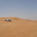 stuck at Wahabi desert