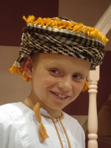 Omani Teun