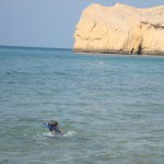 snorkeling near Muscat