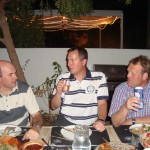 Vincent, Laas en Tako