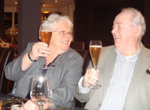 50th wedding anniversary!