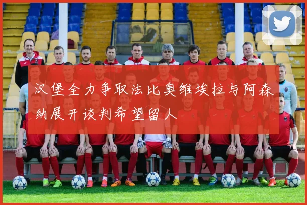 汉堡全力争取法比奥维埃拉与阿森纳展开谈判希望留人