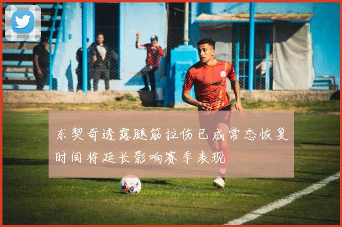 东契奇透露腿筋拉伤已成常态恢复时间将延长影响赛季表现